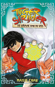 De wraak van de Vos -  Maisie Chan (ISBN: 9789026173066)