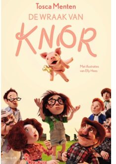 De wraak van Knor. 7+