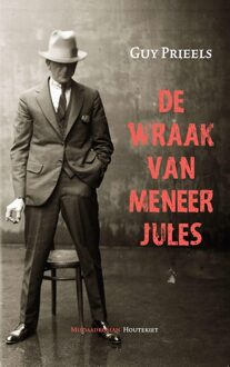 De wraak van meneer Jules - eBook Guy Prieels (9089244638)