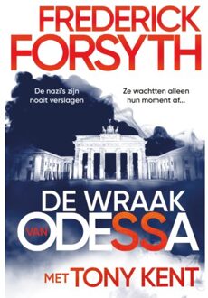 De Wraak Van Odessa - Frederick Forsyth