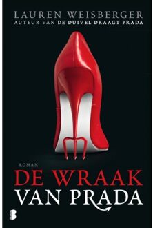 De Wraak Van Prada - Lauren Weisberger