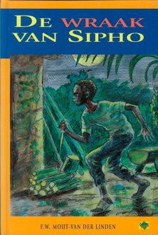 De wraak van Sipho - Frieda Mout- v.d. Linden - ebook