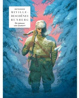 De Wraak Van Zaroff - Sylvain Runberg