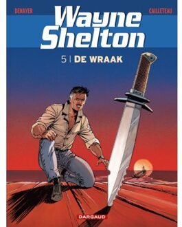 De Wraak - Wayne Shelton