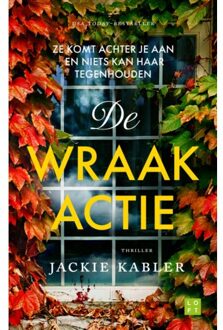 De Wraakactie - Jackie Kabler