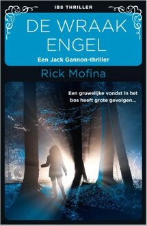 De wraakengel - eBook Rick Mofina (9402513493)