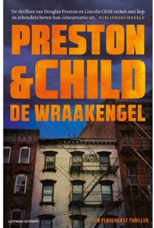 De Wraakengel - Pendergast - Preston & Lincoln Child