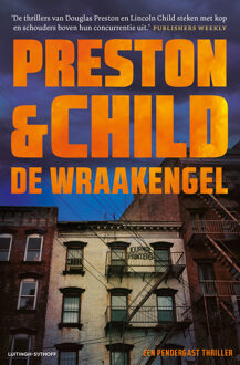 De wraakengel -  Preston & Child (ISBN: 9789021049106)