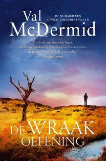 De wraakoefening - eBook Val McDermid (9024571634)