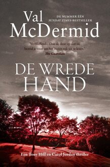 De wrede hand - eBook Val McDermid (9024566282)