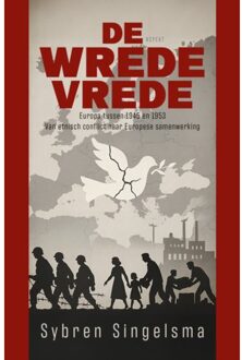 De Wrede Vrede - Sybren Singelsma