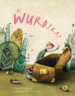 De Wurdskat -  Simon Röthlisberger (ISBN: 9789493318564)