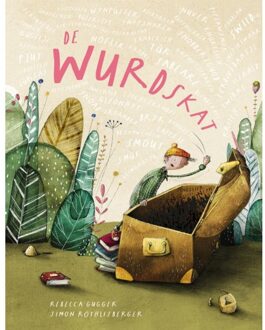 De Wurdskat - Simon Röthlisberger