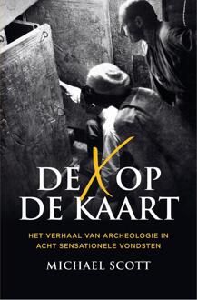 De X op de kaart -  Michael Scott (ISBN: 9789401918893)