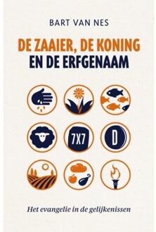 De zaaier, de koning en de erfgenaam - (ISBN:9789043536509)