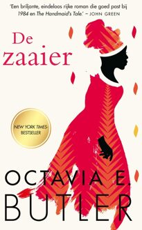De zaaier - Octavia Butler - ebook