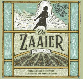 De Zaaier -  Scott James (ISBN: 9789043541527)