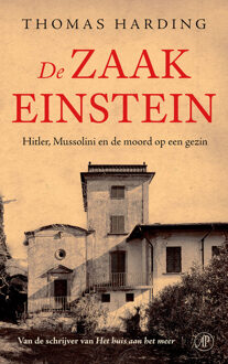 De zaak Einstein -  Thomas Harding (ISBN: 9789029555159)