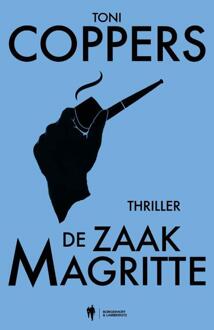 De zaak Magritte -  Toni Coppers (ISBN: 9789464946444)