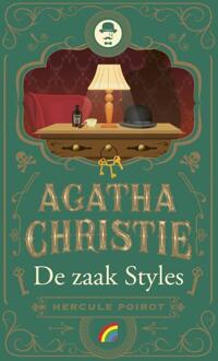De zaak Styles -  Agatha Christie (ISBN: 9789041716736)