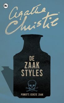 De zaak Styles - eBook Agatha Christie (9048823919)