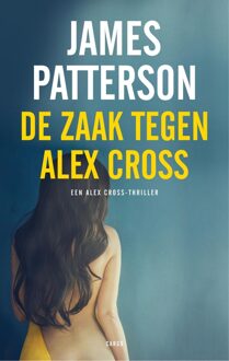 De zaak tegen Alex Cross - eBook James Patterson (9403111208)