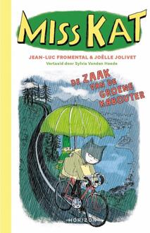 De zaak van de groene kabouter -  Jean-Luc Fromental, Joëlle Jolivet (ISBN: 9789464105124)