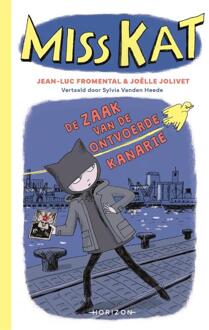 De zaak van de ontvoerde kanarie -  Jean-Luc Fromental, Joëlle Jolivet (ISBN: 9789464105094)