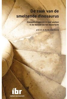 De Zaak Van De Smeltende Dinosaurus