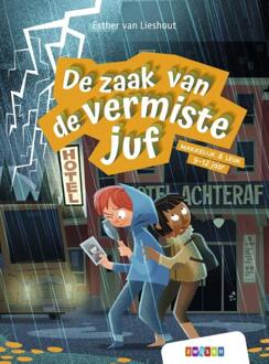 De zaak van de vermiste juf -  Esther van Lieshout (ISBN: 9789048752041)