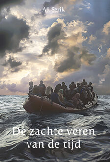 De zachte veren van de tijd -  Ali Şerik (ISBN: 9789493364523)