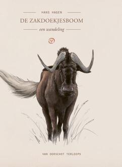 De zakdoekjesboom -  Hans Hagen (ISBN: 9789028251373)