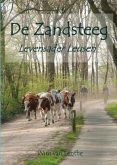 De Zandsteeg - Boek Wim van Lenthe (9463189858)