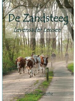 De Zandsteeg - Boek Wim van Lenthe (9463189858)