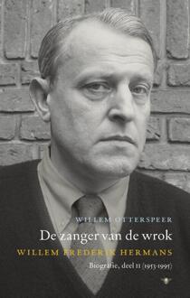 De zanger van de wrok / 2 (1953-1995) - Boek Willem Otterspeer (902348648X)