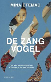 De zangvogel -  Mina Etemad (ISBN: 9789400412552)