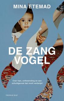 De zangvogel -  Mina Etemad (ISBN: 9789400413580)