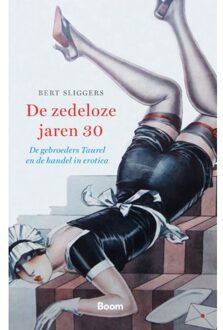 De zedeloze jaren dertig