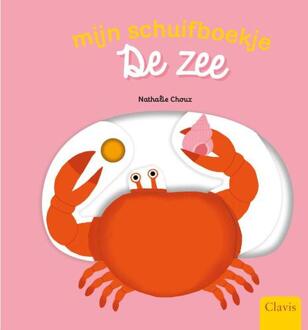 De zee - Boek Nathalie Choux (9044827693)