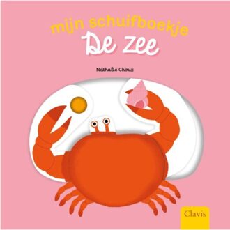 De zee - Boek Nathalie Choux (9044827693)