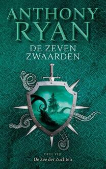 De Zee der Zuchten -  Anthony Ryan (ISBN: 9789021044583)