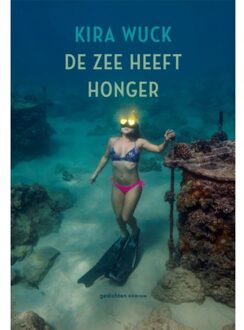 De zee heeft honger - Boek Kira Wuck (9057598647)