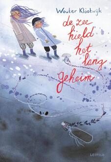 De zee hield het lang geheim -  Wouter Klootwijk (ISBN: 9789025887377)