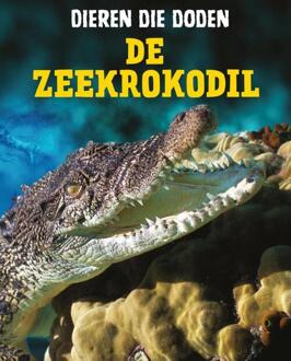 De zeekrokodil - Dieren die doden