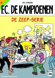 De Zeep-serie - Boek Hec Leemans (9002216289)