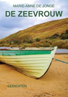 De Zeevrouw - Boek Pumbo.nl B.V. (9082805405)