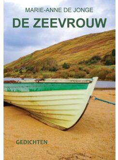 De Zeevrouw - Boek Pumbo.nl B.V. (9082805405)
