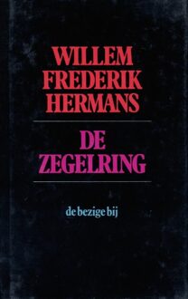 De zegelring - eBook Willem Frederik Hermans (9023472098)