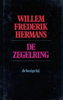 De zegelring - eBook Willem Frederik Hermans (9023472098)