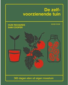 De Zelfvoorzienende Tuin - Huw Richards